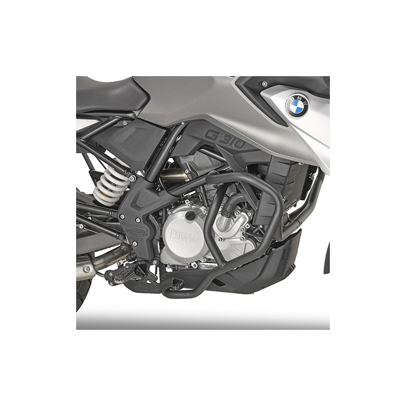 Gmole Givi TN5126 (zgodne z Kappa KN5126) do BMW R310GS [17-]