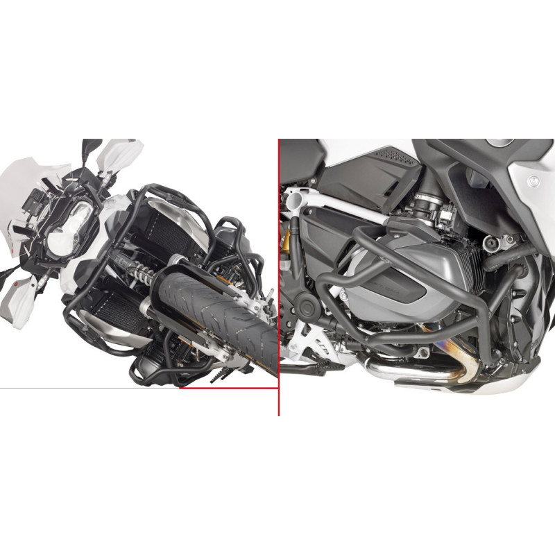 Gmole Givi TN5128 do BMW R1250GS