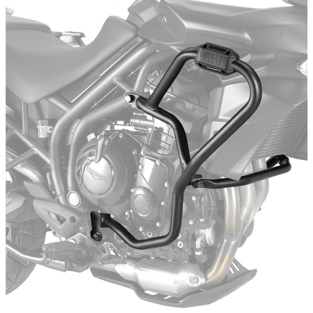 Gmole Givi TN6409 (zgodne z Kappa KN6401) do Triumph Tiger 800 / XC [11-13]