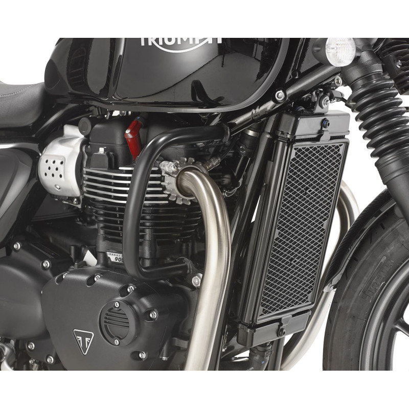 Gmole Givi TN6410 (zgodne z Kappa KN6410) do Triumph Street Twin 900 / Bonneville T120 [16-]
