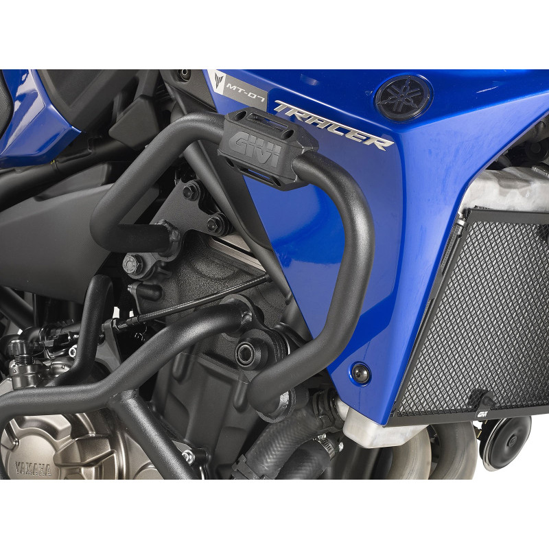 Gmole górne Givi TNH2130 (zgodne z Kappa KNH2130) do Yamaha MT-07 Tracer [16-] - wymagają TN2130