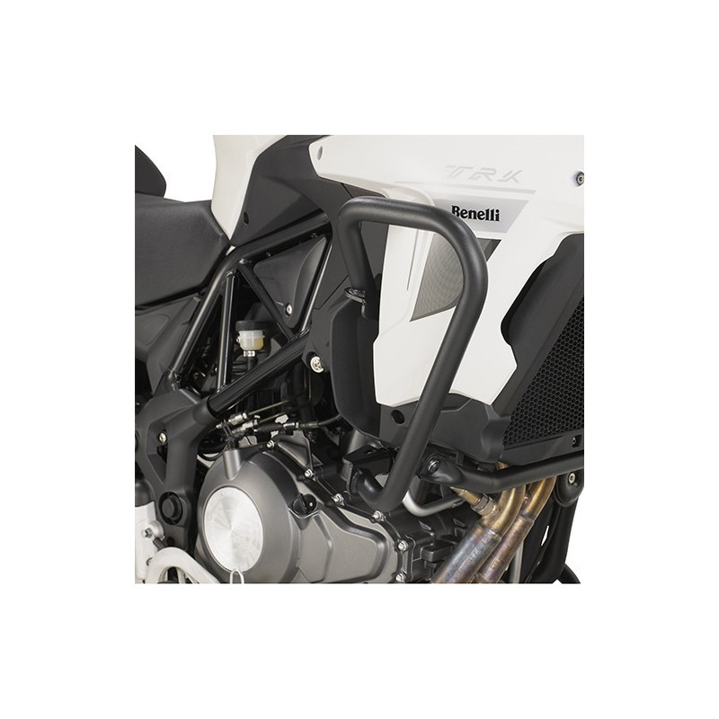 Gmole górne Givi TNH8703 (zgodne z Kappa KNH8703) do Benelli TRK502 [17-]