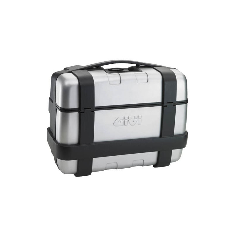 Kufry Givi TRK33N Trekker (czarno-srebrne, 2x 33 litry)