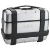 Kufry Givi TRK33N Trekker (czarno-srebrne, 2x 33 litry)