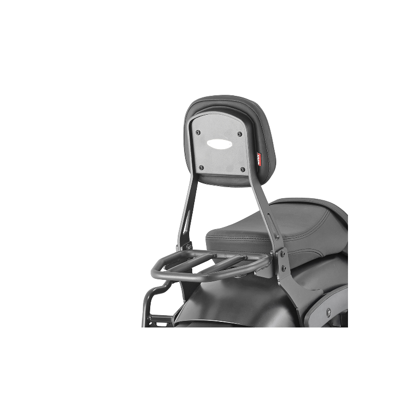 Oparcie z bagażnikiem Givi Honda CMX 500 Rebel