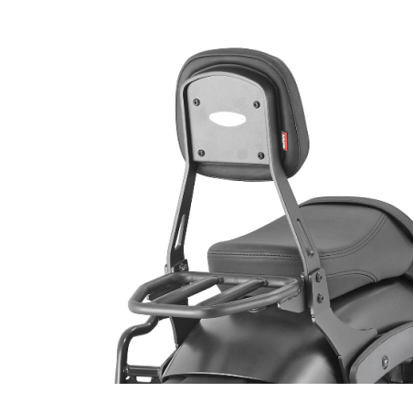 Oparcie z bagażnikiem Givi Honda CMX 500 Rebel