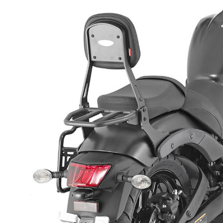 Oparcie z bagażnikiem Givi TS4115B do Kawasaki Vulcan S 650 [15-]