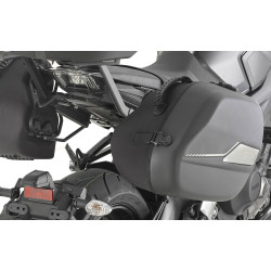 Stelaż Givi TST2132 od sakwy Multilock do Yamaha MT09 [17-]
