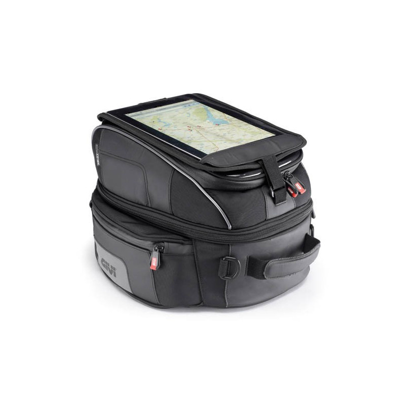 Tankbag Givi XS306 Tanklock (25 litrów, wymaga uchwytu BF..)