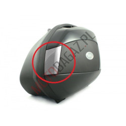 Odblaski do kufrów GIVI V35NT Z1424TR [para]