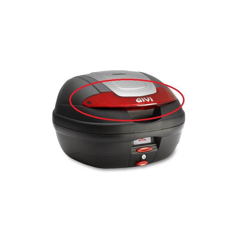 Odblask do kufra GIVI E340N VISION Z1648R