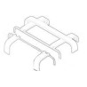 Okucie pokrywy GIVI Z2063R do TRK33N/B TRK46N/B TREKKER