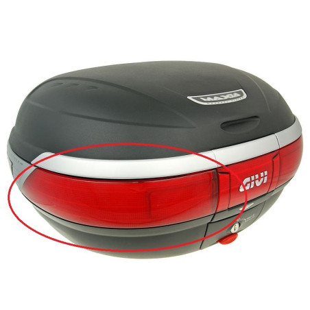 Odblaski do kufra GIVI E52N Maxia 2 Z223 [para]