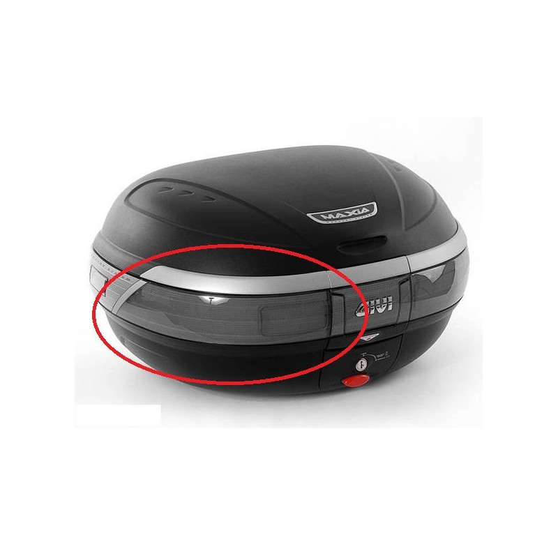 Odblaski do kufra GIVI E52NT Maxia 2 Z223TR [para]