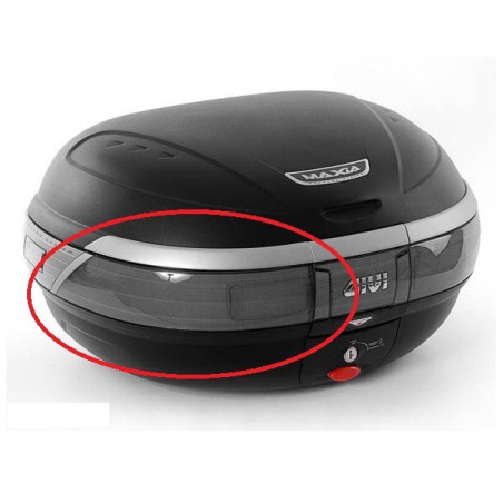 Odblaski do kufra GIVI E52NT Maxia 2 Z223TR [para]