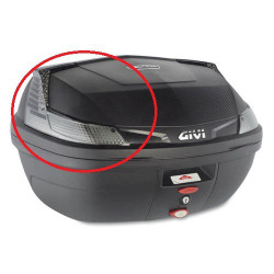 Odblaski do kufra GIVI B37NT / B47NT BLADE Z4506R [para]