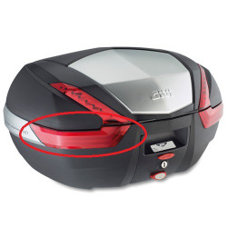 Odblaski dolne do kufra GIVI V47N / V47NN Z4702R [para]
