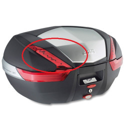 Odblaski górne do kufra GIVI V47N / V47NN Z4703R [para]