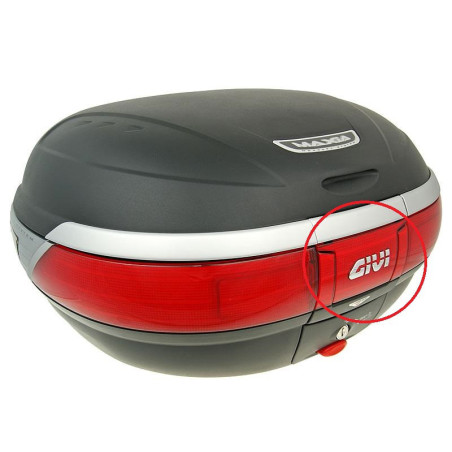 Odblask centralny do kufra GIVI E52N Maxia 2 Z617