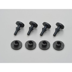 Gumki do płyt Givi M9, SRA... (Z9571R)