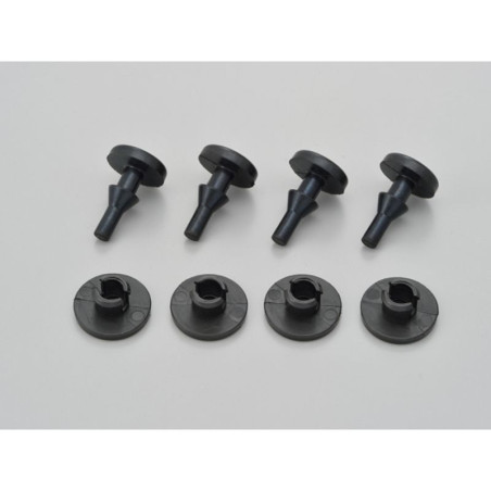 Gumki do płyt Givi M9, SRA... (Z9571R)