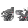 GIVI STELAŻ KUFRA CENTRALNEGO BEZ PŁYTY - HONDA   NX 500 (24) / CB 500 X (13   23)
