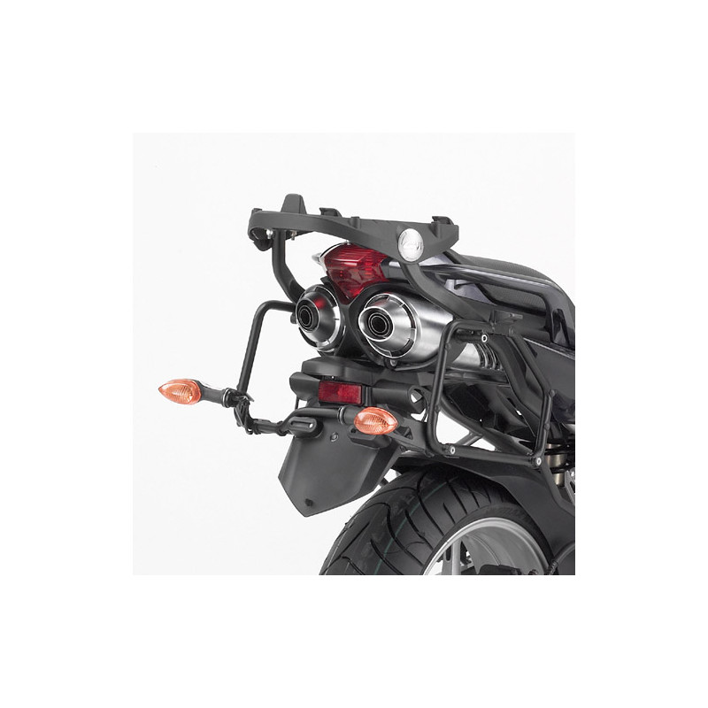 GIVI STELAŻ KUFRA CENTRALNEGO (BEZ PŁYTY) - YAMAHA FZ6 S2 / FZ6 600 Fazer S2 (04   11)