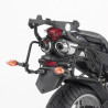 GIVI STELAŻ KUFRA CENTRALNEGO (BEZ PŁYTY) - YAMAHA FZ6 S2 / FZ6 600 Fazer S2 (04   11)