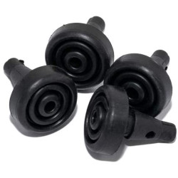 GIVI GUMKI DO PŁYT CENTRALNYCH SRA - E251 - M7 WYSOKOŚĆ 5,5MM (4 SZT.)