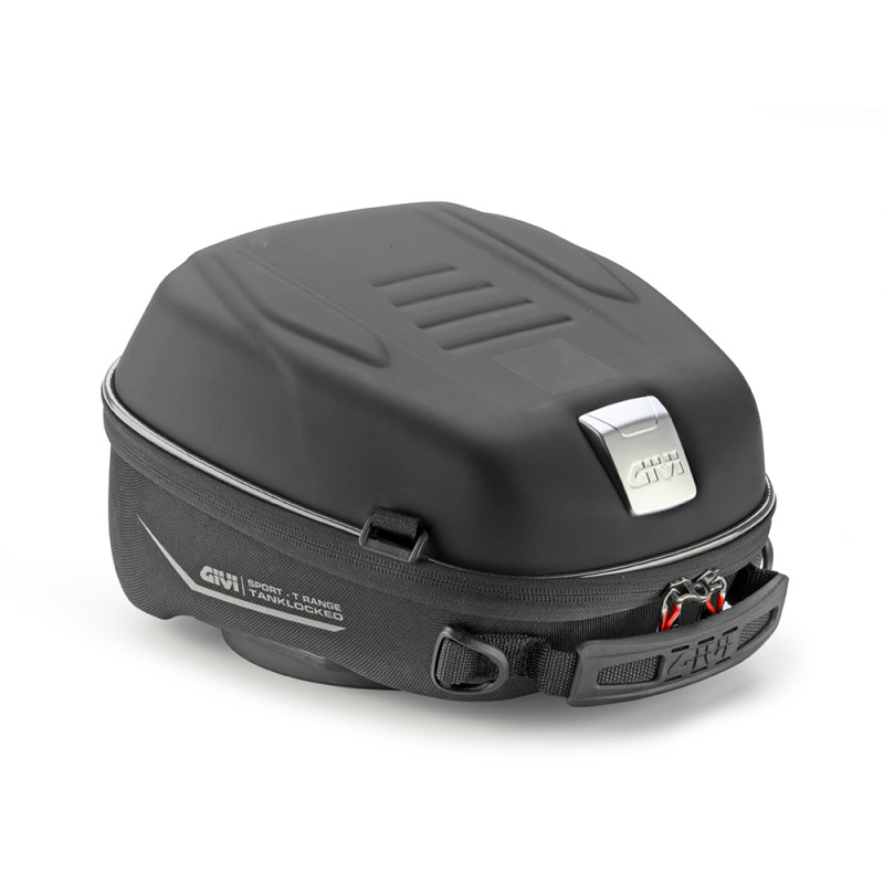 GIVI (2024) TORBA NA BAK TERMOFORMOWANA / TANKLOCK_ED 5 LT (WYMAGA MOCOWANIA BF - ZAPIĘCIE NA KLUCZYK)