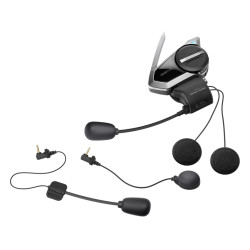 SENA INTERKOM MOTOCYKLOWY 50S QUANTUM MESH 2.0 BLUETOOTH 5.0 DO 2000M Z RADIEM FM ORAZ SYSTEMEM AUDIO HARMAN KARDON ( 1 ZESTAW )