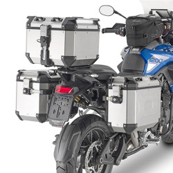 KAPPA STELAŻ KUFRÓW BOCZNYCH MONOKEY CAM SIDE TRIUMPH TIGER 1200GT (22-) - POD KUFRY KFR K'FORCE ORAZ KVG K'VOYAGER ALU