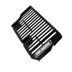 FM-PARTS OSŁONY CHŁODNICY (KRATKI) ALUMINIUM BETA '24 KOLOR CZARNY