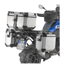KAPPA STELAŻ KUFRÓW BOCZNYCH MONOKEY CAM SIDE BMW R 1300 GS '24-, - POD KUFRY KFR K'FORCE ORAZ KVG K'VOYAGER ALU