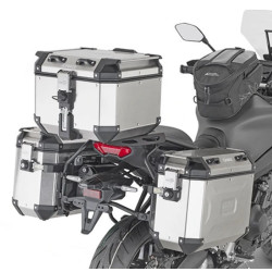 KAPPA STELAŻ KUFRÓW BOCZNYCH MONOKEY YAMAHA TRACER 9 '21 - RÓWNIEŻ POD KUFRY MONOKEY RETRO-FIT KVE K'VENTURE ALU ORAZ KMS K'MISS