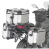 KAPPA STELAŻ KUFRÓW BOCZNYCH MONOKEY YAMAHA TRACER 9 '21 - RÓWNIEŻ POD KUFRY MONOKEY RETRO-FIT KVE K'VENTURE ALU ORAZ KMS K'MISS