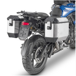 KAPPA STELAŻ KUFRÓW BOCZNYCH MONOKEY TRIUMPH TIGER 1200 GT EXPLORER '22 - RÓWNIEŻ POD KUFRY RETRO-FIT KVE K'VENTURE ALU ORAZ KMS