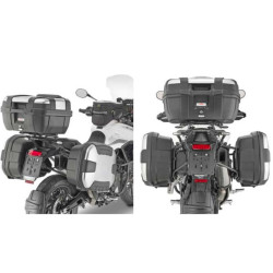 KAPPA STELAŻ KUFRÓW BOCZNYCH MONOKEY TRIUMPH TIGER 900 '20-'24, - RÓWNIEŻ POD KUFRY MONOKEY RETRO-FIT KVE K'VENTURE ALU ORAZ KMS