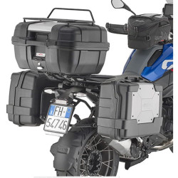 KAPPA 2025/04 STELAŻ KUFRÓW BOCZNYCH MONOKEY BMW R 1300 GS ADVENTURE '25-, - RÓWNIEŻ POD KUFRY MONOKEY RETRO-FIT KVE K'VENTURE A