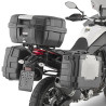 KAPPA STELAŻ KUFRÓW BOCZNYCH MONOKEY YAMAHA TENERE /WORLD RAID 700 (19-23) - RÓWNIEŻ POD KUFRY MONOKEY RETRO-FIT KVE K'VENTURE A