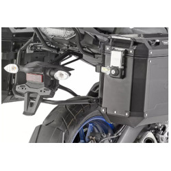 KAPPA STELAŻ KUFRÓW BOCZNYCH MONOKEY CAM SIDE YAMAHA Tracer 900 / Tracer 900 GT (18-19) - POD KUFRY KFR K'FORCE ORAZ KVG K'VOYAG