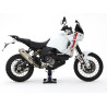 CROSSPRO PROMOCJA GMOLE ALUMINIOWE OSŁONY SILNIKA I CHŁODNIC DUCATI DESERT X '22- (PASUJĄ DO ORYGINALNEJ PŁYTY POD SILNIK) KOLOR