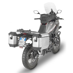 KAPPA STELAŻ KUFRÓW BOCZNYCH MOTO MORINI X-CAPE 649 '21-'22 - RÓWNIEŻ POD KUFRY MONOKEY RETRO-FIT KVE K'VENTURE ALU ORAZ KMS K'M