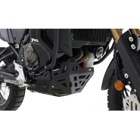 CROSSPRO OSŁONA POD SILNIK ALUMINIOWA YAMAHA XTZ 690 TENERE 700/WORLD RAID '21-'24, EXPLORE / EXTREME/WORLD RALLY '24-, KOLOR CZ