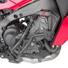 KAPPA GMOLE OSŁONY SILNIKA YAMAHA TRACER 9 '21-'22 CZARNE - ZASTĘPUJĄ KN2159
