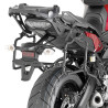 KAPPA STELAŻ KUFRÓW BOCZNYCH SZYBKIEGO MONTAŻU MONOKEY YAMAHA MT 09 850 TRACER (15-17) - RÓWNIEŻ POD KUFRY MONOKEY RETRO-FIT KVE