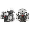 KAPPA STELAŻ KUFRÓW BOCZNYCH MONOKEY CAM SIDE SUZUKI DL 650 V-Strom (17-23) - POD KUFRY KFR K'FORCE ORAZ KVG K'VOYAGER ALU