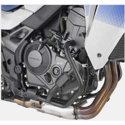 KAPPA GMOLE OSŁONY SILNIKA HONDA XL 750 TRANSALP '23-, CZARNE