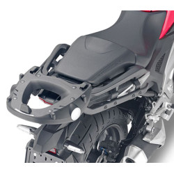 KAPPA STELAŻ KUFRÓW BOCZNYCH MONOKEY HONDA NC 750X '21 - RÓWNIEŻ POD KUFRY MONOKEY RETRO-FIT KVE K'VENTURE ALU ORAZ KMS K'MISSIO