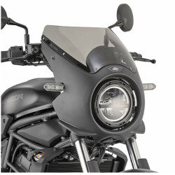 KAPPA OWIEWKA Z SZYBĄ KAWASAKI ELIMINATOR 500 '24 -, POTRZEBNE MOCOWANIE AC4134AK